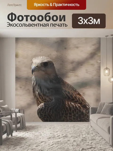Фотообои Птицы