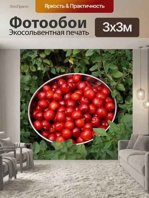 Фотообои Сад