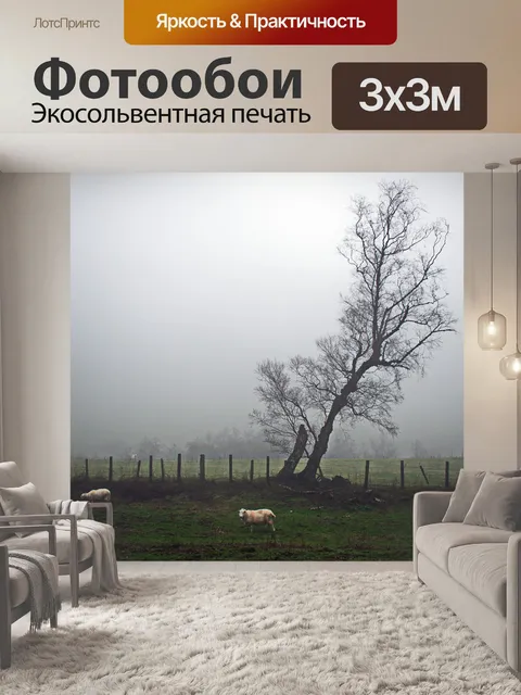 Фотообои Одиночество