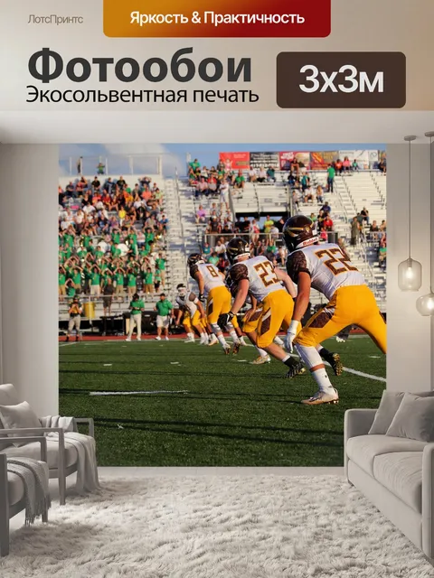 Фотообои Спорт