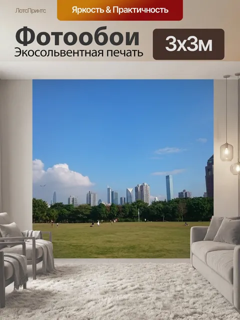 Фотообои Шэньчжэнь