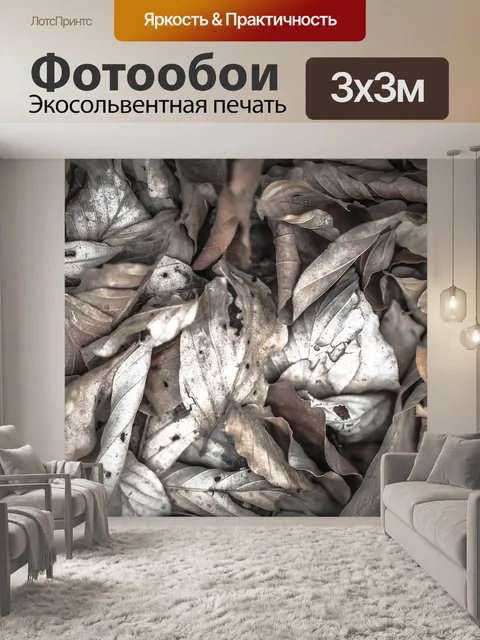 Фотообои Сушеные
