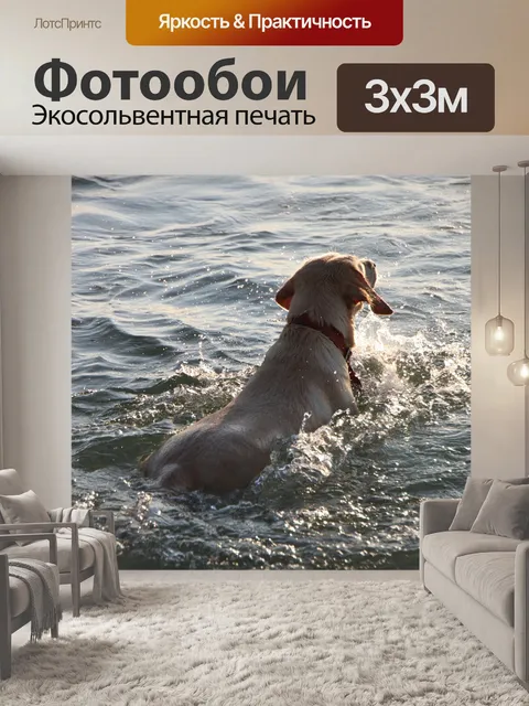 Фотообои Пляж