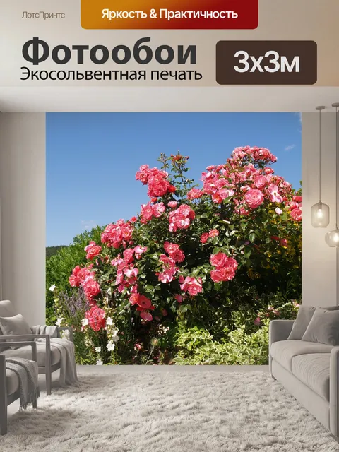Фотообои Цветок