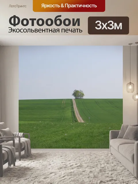 Фотообои Дорожка