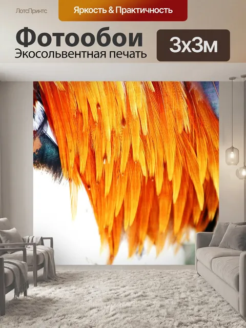 Фотообои Пружины смесителя