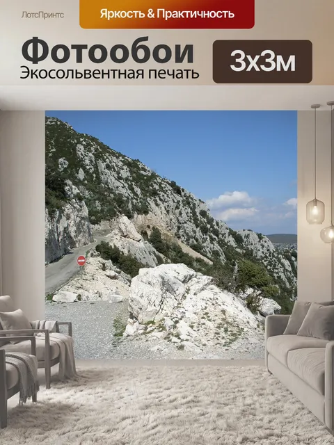 Фотообои Франция