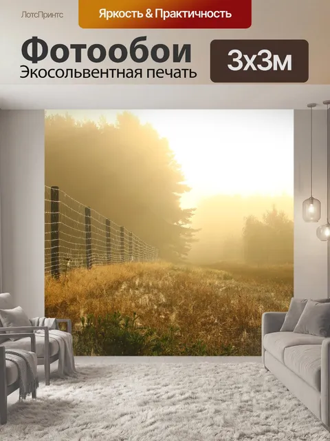 Фотообои Дорожка