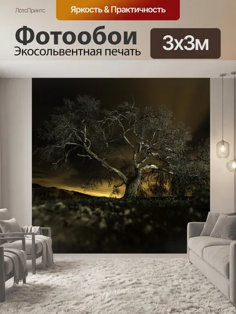 Фотообои Природа