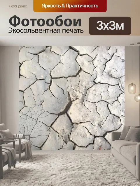 Фотообои Грязь