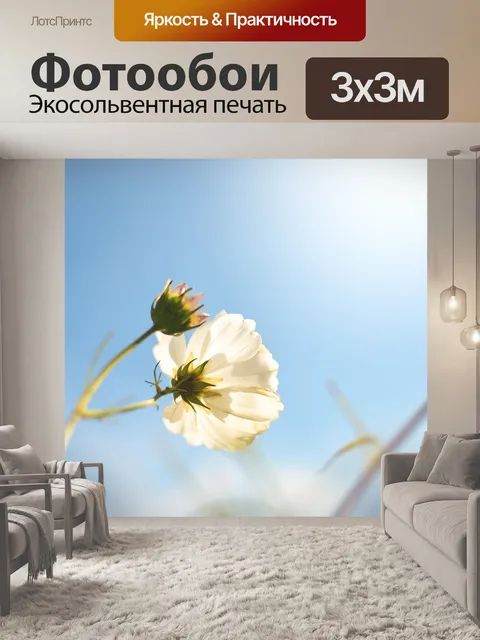 Фотообои Весна