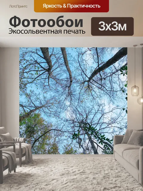 Фотообои Дерево