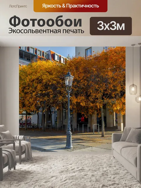 Фотообои Апельсин