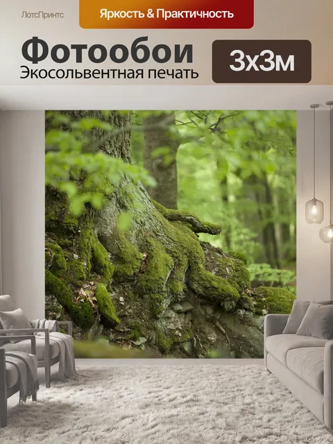 Фотообои Природа