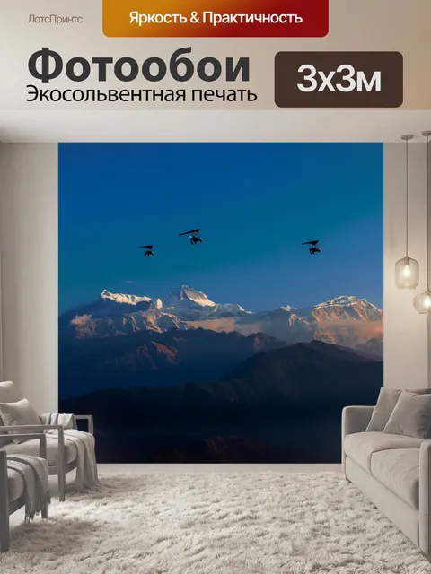 Фотообои Птицы
