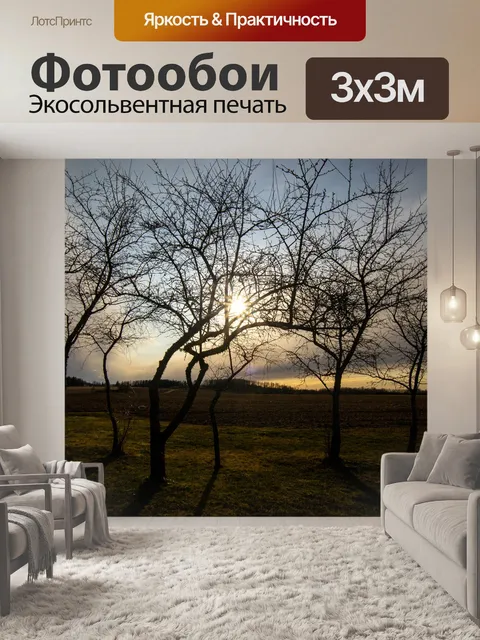 Фотообои Дерево
