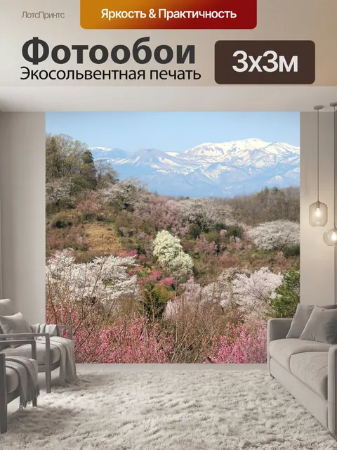 Фотообои Фукусима