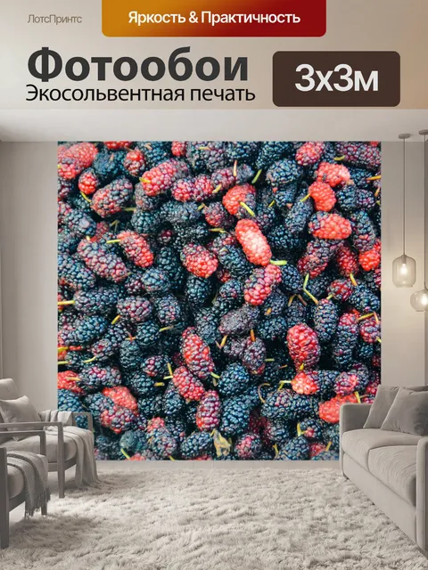 Фотообои Тута