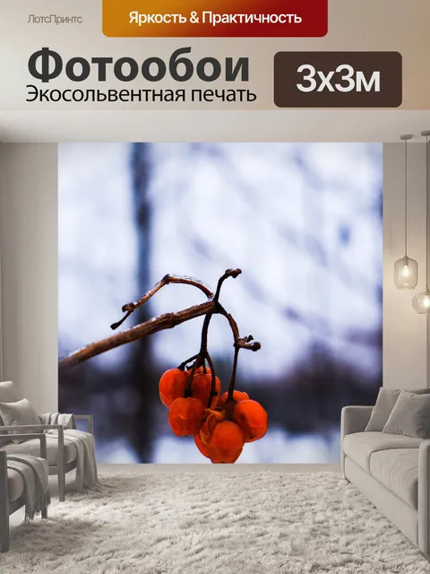 Фотообои Природа