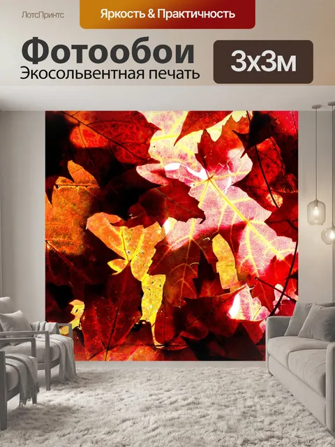 Фотообои Падение
