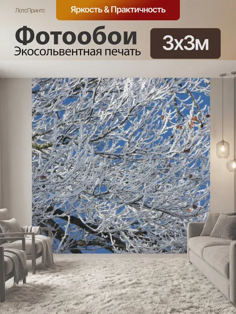 Фотообои Бюрен