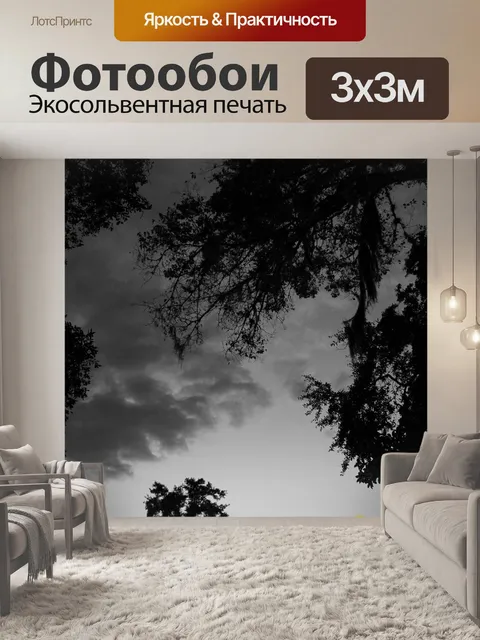 Фотообои Ночь