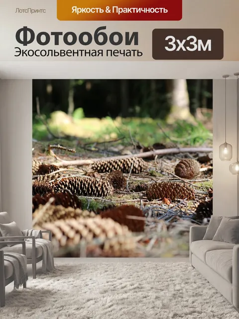Фотообои Лес
