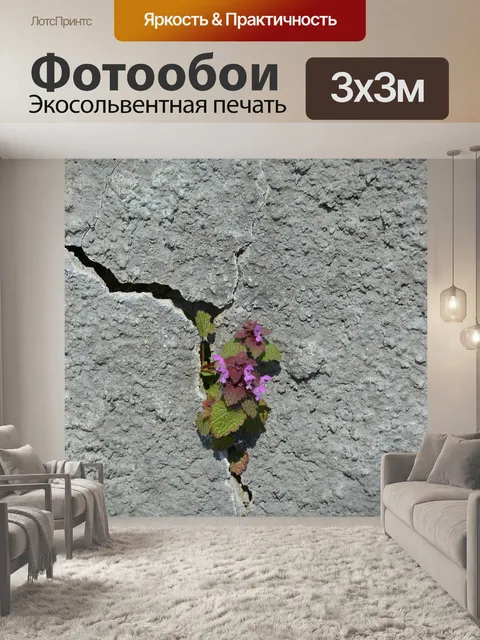 Фотообои Камень