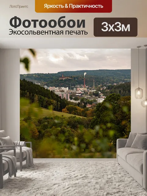 Фотообои Наход