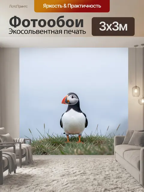 Фотообои Тупик на морском берегу