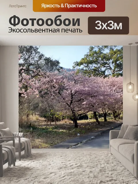 Фотообои Япония
