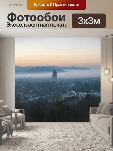 Фотообои Винтертур