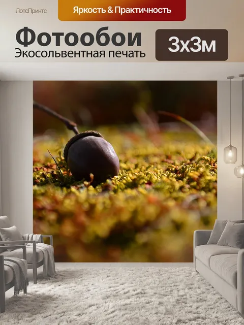 Фотообои Природа