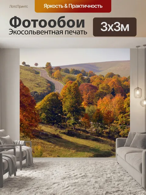 Фотообои Экскурсия