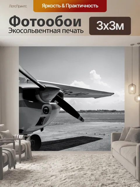 Фотообои Полет