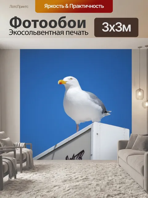 Фотообои Море