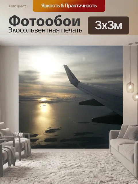 Фотообои Ryanair