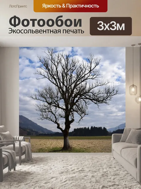 Фотообои Дерево
