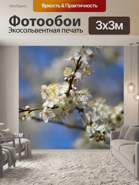 Фотообои Природа