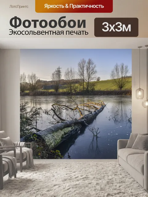 Фотообои Природа