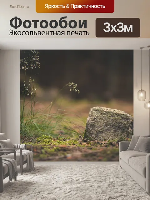 Фотообои Лес