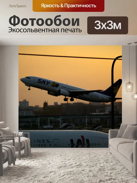 Фотообои Аэропорт
