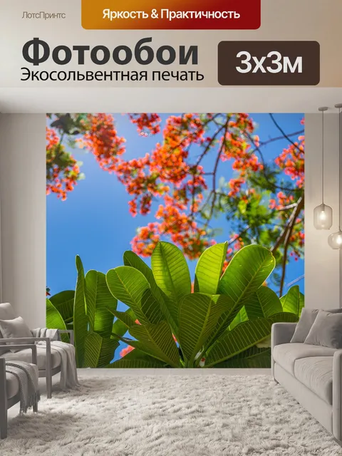 Фотообои Дерево