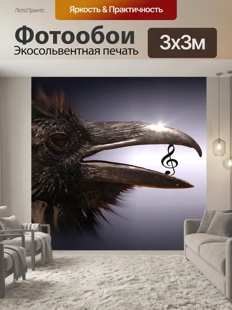 Фотообои Обложки cd