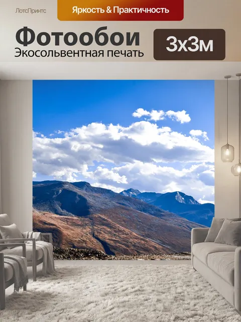 Фотообои Дорога