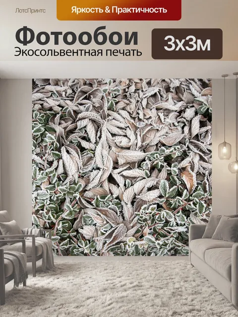 Фотообои Мороженое