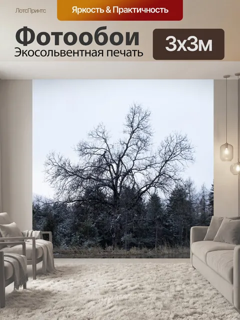 Фотообои Дерево