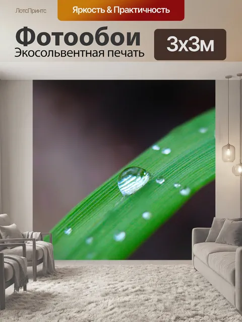 Фотообои Природа