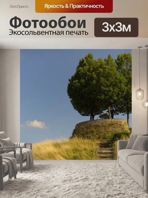 Фотообои Деревья