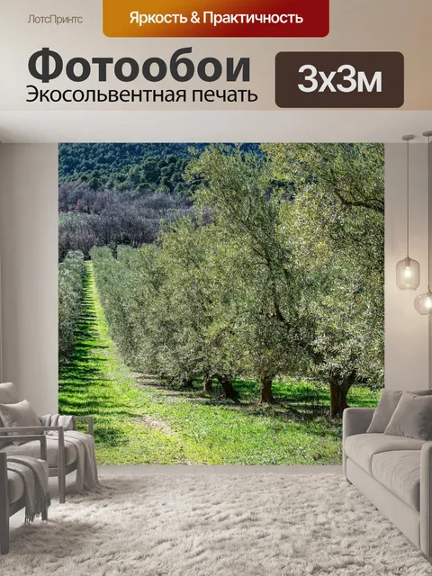 Фотообои Природа